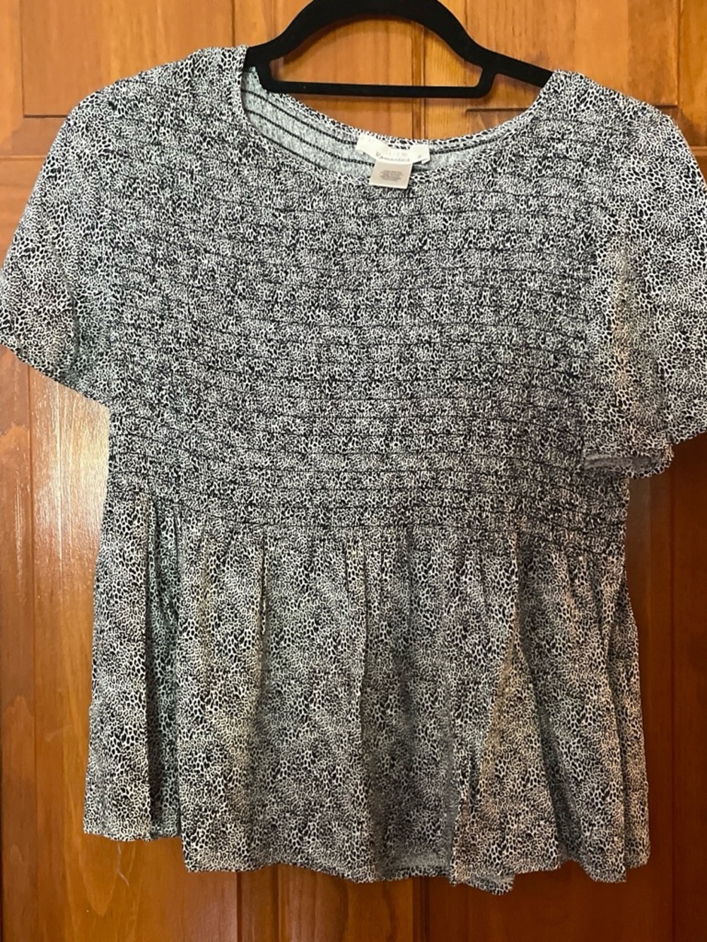 Urban Romantics Blouse